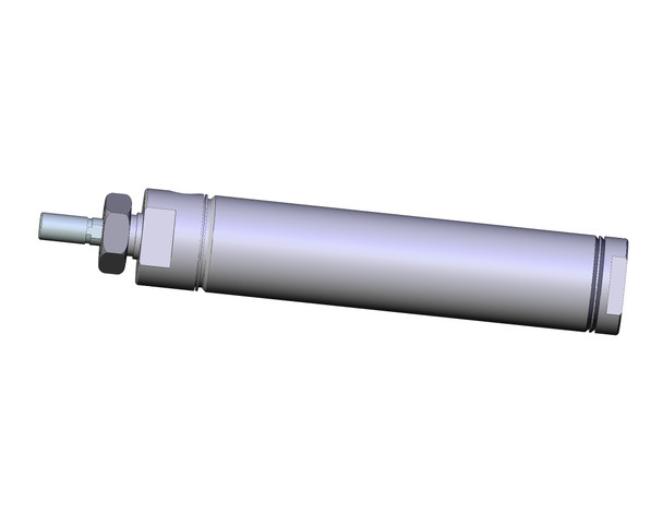 SMC NCDMB150-0500 Round Body Cylinder