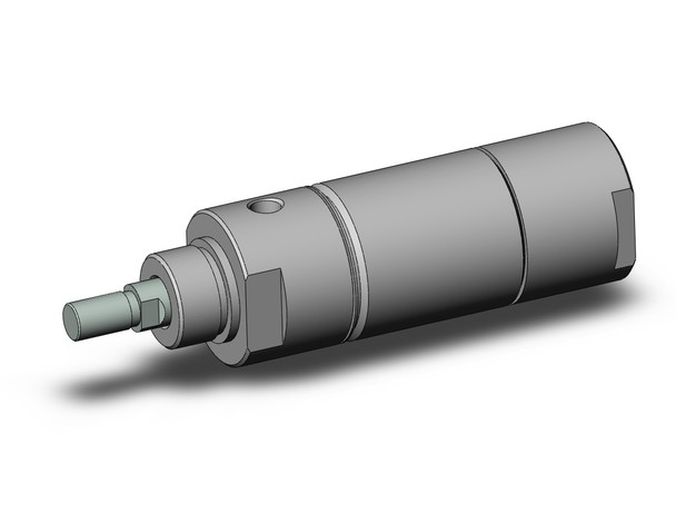 SMC NCDMB200-0200-XC6 Ncm, Air Cylinder