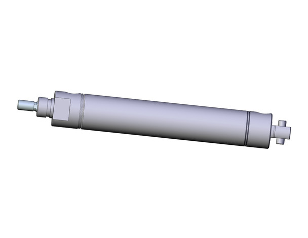 SMC NCDMC106-0400 Round Body Cylinder