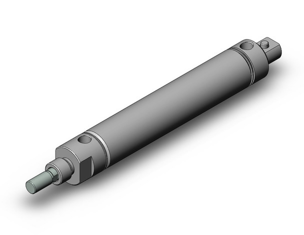 SMC NCDMC125-0500 Ncm, Air Cylinder