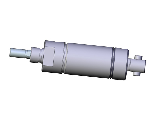 SMC NCDMC150-0100C Round Body Cylinder