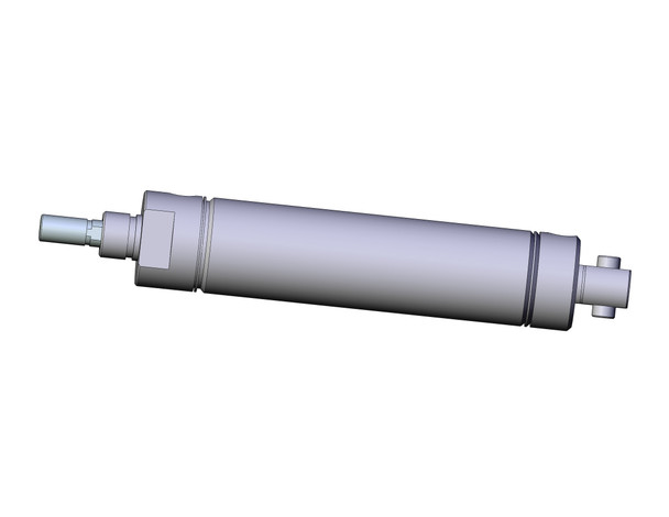 SMC NCDMC150-0400C Round Body Cylinder