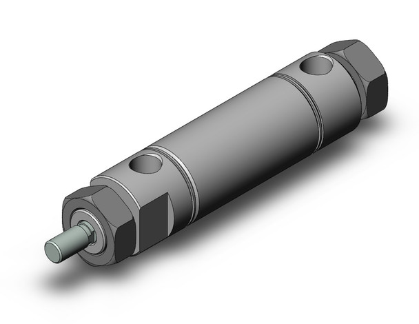 SMC NCDME106-0100 Ncm, Air Cylinder