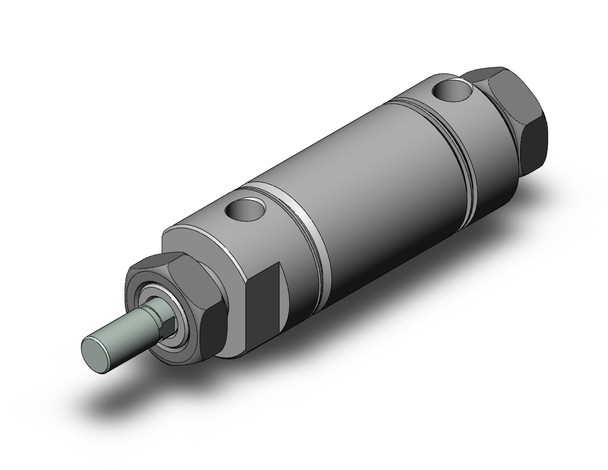 SMC NCDME150-0100 Ncm, Air Cylinder