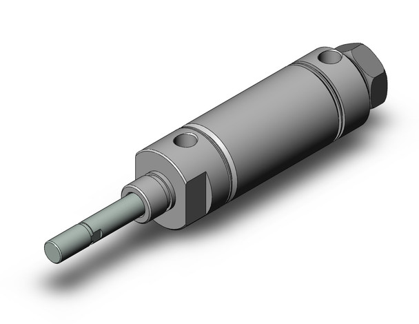 SMC NCDME150-0150K Ncm, Air Cylinder