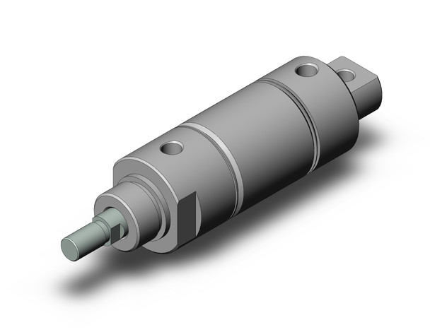 SMC NCDME200-0100 Ncm, Air Cylinder