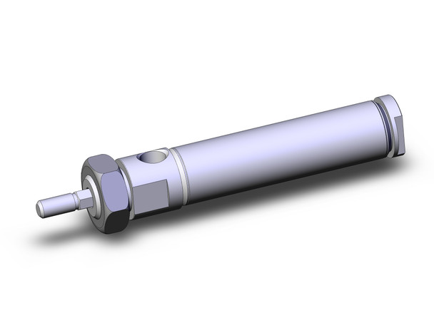 SMC NCDMKB075-0150 Round Body Cylinder