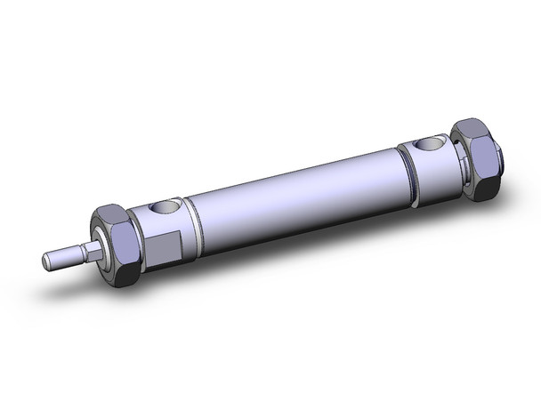 SMC NCDMKE075-0150C Ncm, Air Cylinder