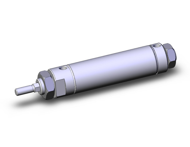 SMC NCDMKE150-0300C Ncm, Air Cylinder