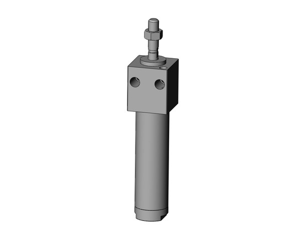 SMC NCDMR075-0100 Round Body Cylinder