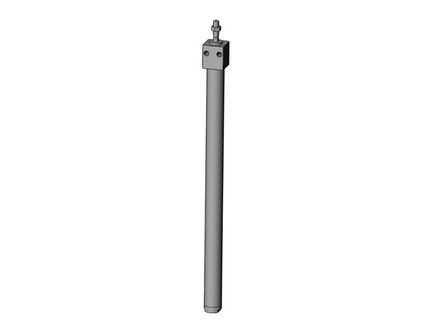 SMC NCDMR075-1000C Round Body Cylinder