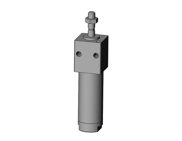 SMC NCDMR106-0100 Round Body Cylinder