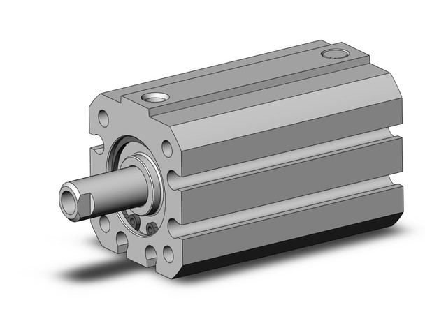 SMC NCDQ8AZ075-050T Compact Cylinder