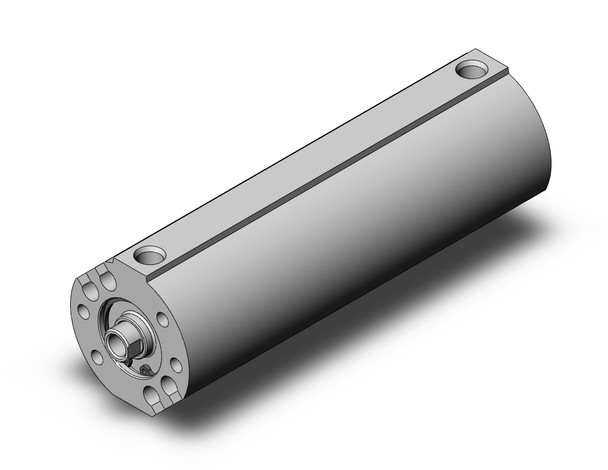 SMC NCDQ8A056-200 Compact Cylinder