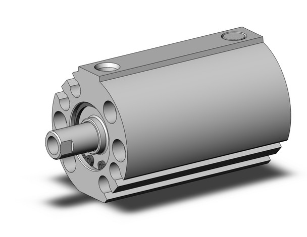 SMC NCDQ8B056-025T Compact Cylinder