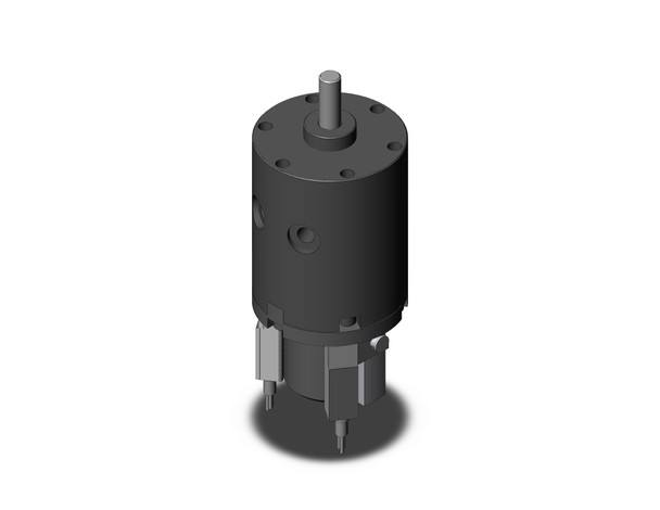 SMC NCDRB1BWU20-180S-S79L Actuator, Rotary, Vane Type