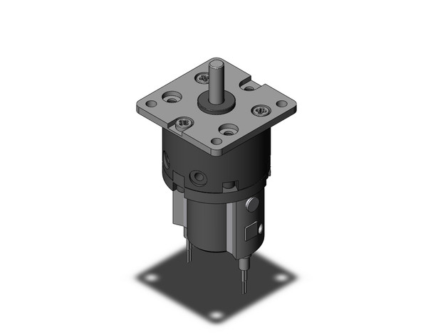 SMC NCDRB1FW15-270S-T99 Actuator, Rotary, Vane Type