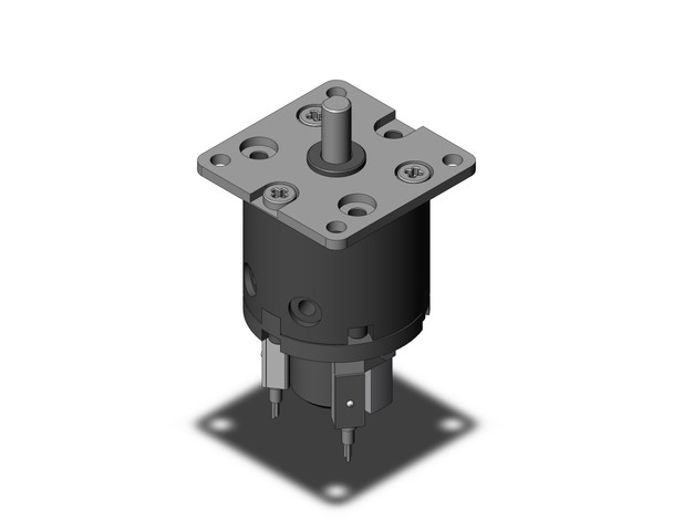 SMC NCDRB1FW30-90S-R73 Actuator, Rotary, Vane Type