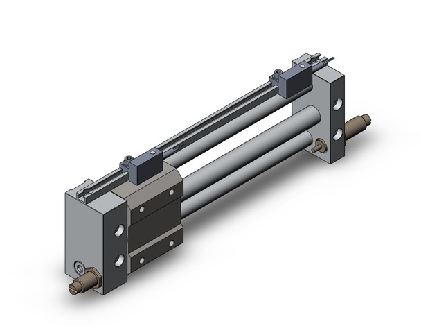 SMC NCDY2S10H-0500B-A73H Ncy2S, Rodless Cylinder