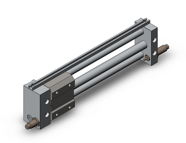 SMC NCDY2S10H-0600B Ncy2S, Rodless Cylinder