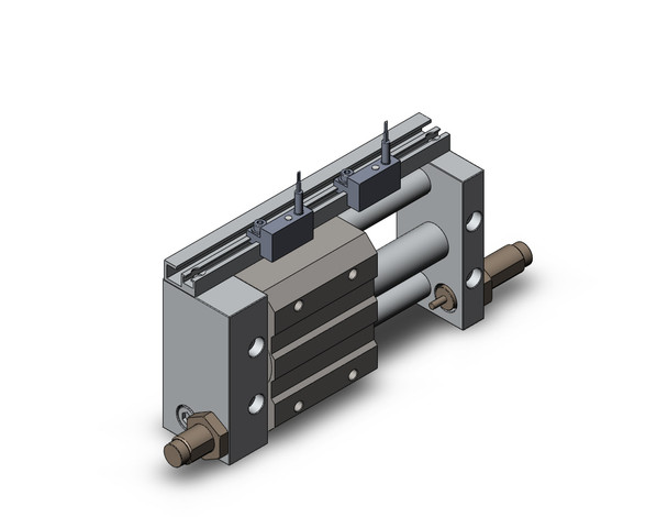 SMC NCDY2S15H-0200B-J79CL Ncy2S, Rodless Cylinder