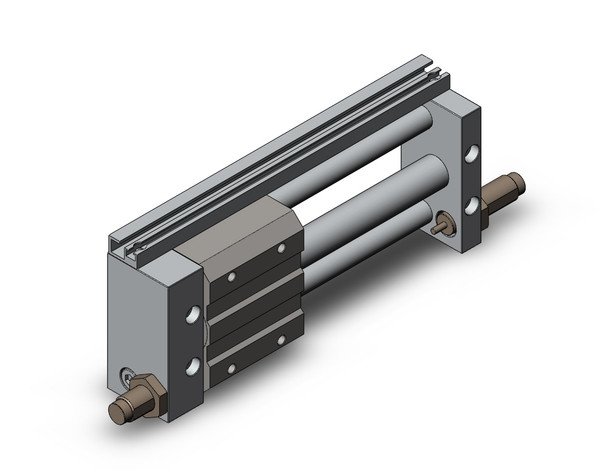 SMC NCDY2S15H-0400BC Ncy2S, Rodless Cylinder