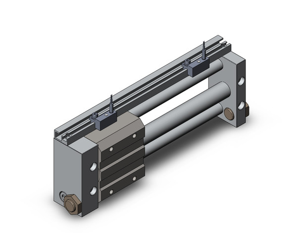 SMC NCDY2S15H-0500-F7PV Ncy2S, Rodless Cylinder