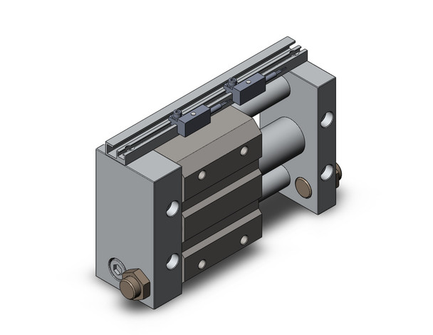 SMC NCDY2S25H-0200-F7PWL Ncy2S, Rodless Cylinder