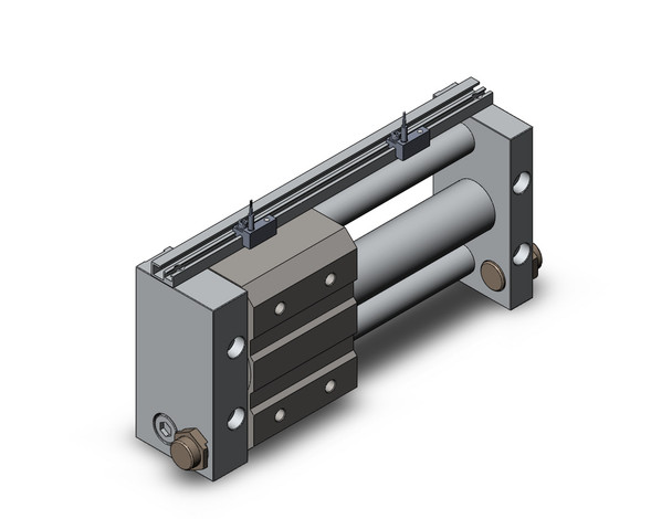 SMC NCDY2S32H-0500-A72 Ncy2S, Rodless Cylinder