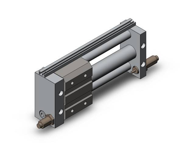 SMC NCDY2S32H-0600B Rodless Cylinder