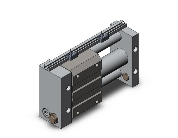 SMC NCDY2S40H-0400-A73 rodless cylinder ncy2s, rodless cylinder