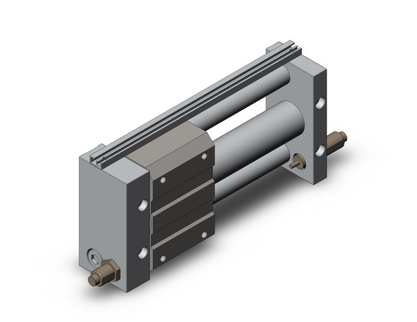 SMC NCDY2S40H-0600B Ncy2S, Rodless Cylinder