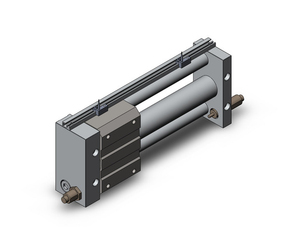 SMC NCDY2S40H-0800BC-A73L Ncy2S, Rodless Cylinder