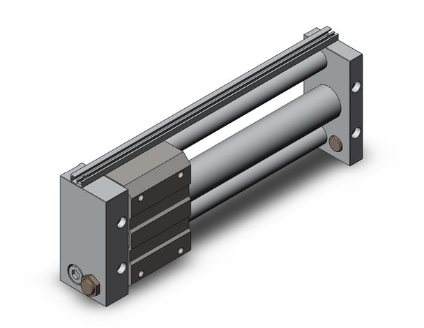 SMC NCDY2S40H-1000 Rodless Cylinder