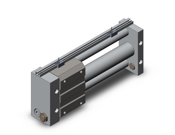 SMC NCDY2S40L-0800-A73 Ncy2S, Rodless Cylinder