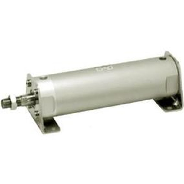SMC NCGCA25-0125 Round Body Cylinder