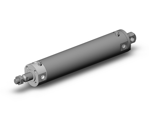 SMC NCGCA40-0600 Round Body Cylinder