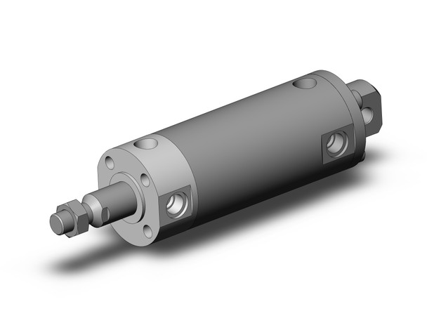 SMC NCGCN50-0200-XC6 Round Body Cylinder