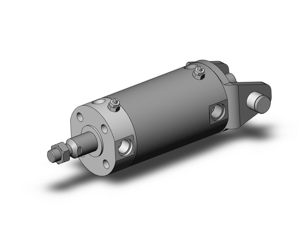 SMC NCGDA63-0200 Round Body Cylinder