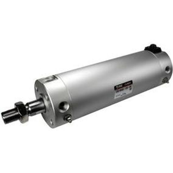 SMC CDBG1BA20-125-HN Round Body Cylinder
