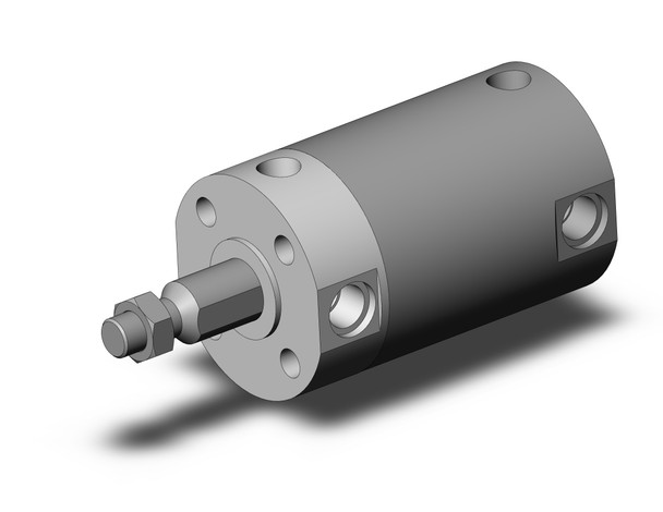 SMC NCGKBN63-0100 Round Body Cylinder