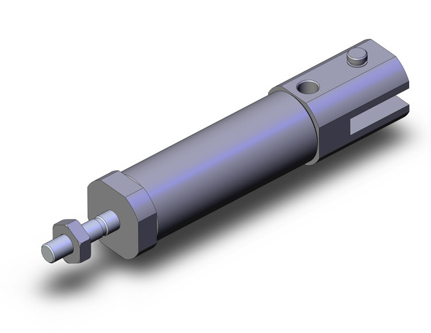 SMC NCJ2D16-050S Round Body Cylinder