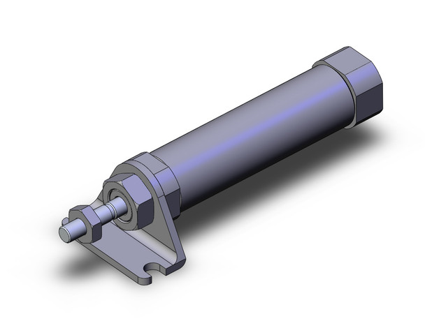 SMC NCJ2L16-100SR Cylinder, Air