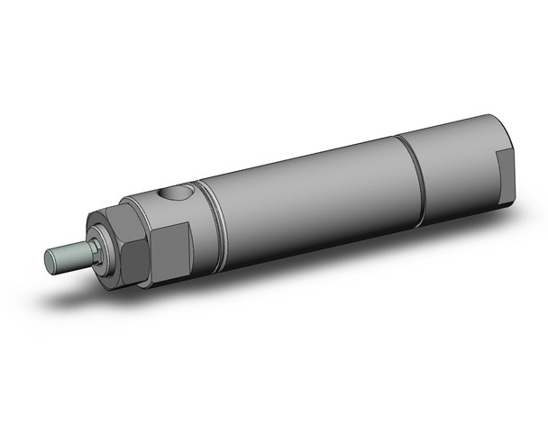 SMC NCMB106-0200C-XC6 round body cylinder ncm, air cylinder