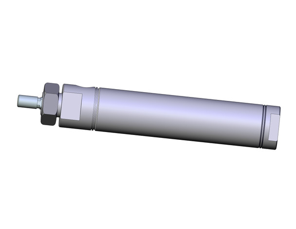 SMC NCMB106-0300 Round Body Cylinder