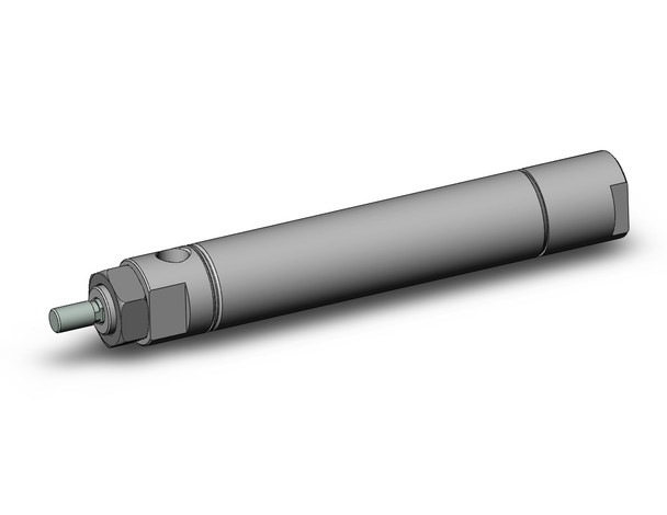 SMC NCMB106-0400-XB6 Ncm, Air Cylinder