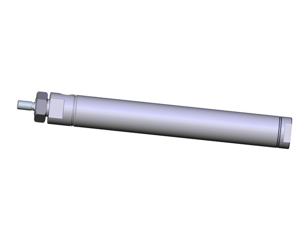 SMC NCMB106-0600 Round Body Cylinder