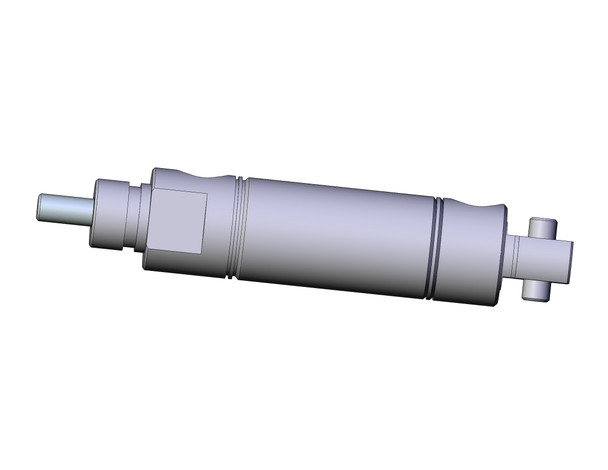 SMC NCMC088-0050C Round Body Cylinder