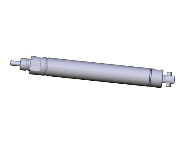 SMC NCMC088-0400C Ncm, Air Cylinder