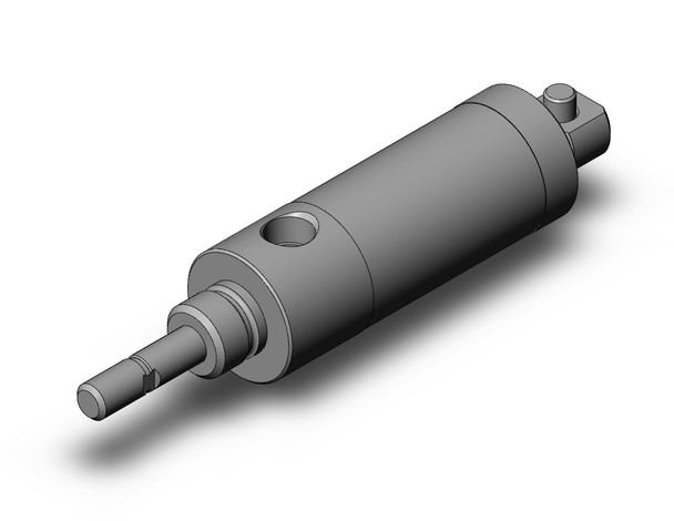 SMC NCMC106-0050T Round Body Cylinder